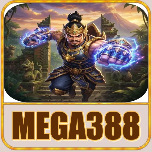 Pratinjau tampilan mega388